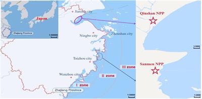 Establishment of OBT/TFWT dataset in seafood in Zhejiang province, China